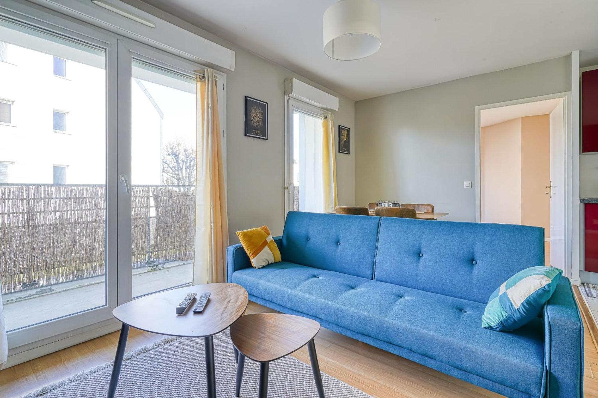 La Suite Frenchie 88 Limeil-Brevannes Exteriör bild