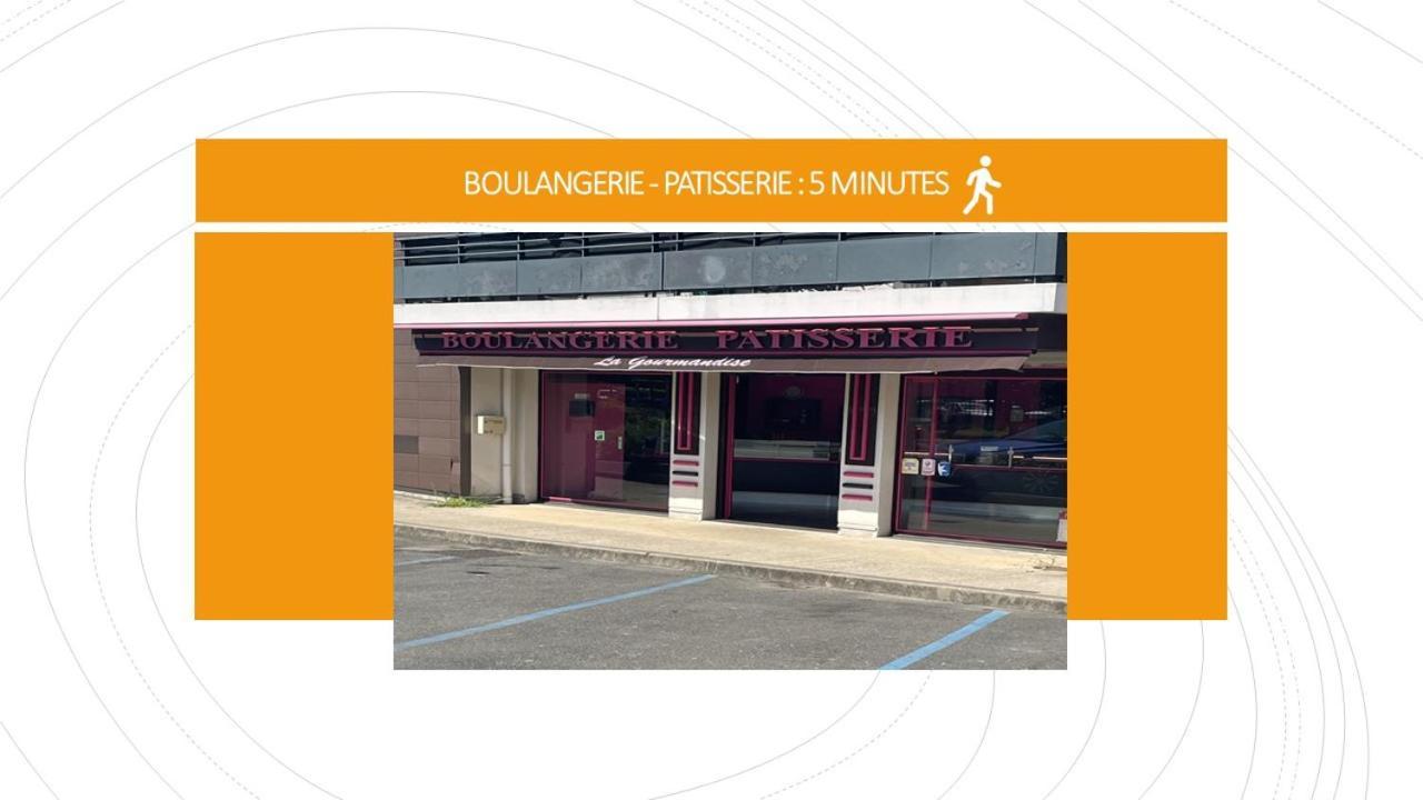 La Suite Frenchie 88 Limeil-Brevannes Exteriör bild